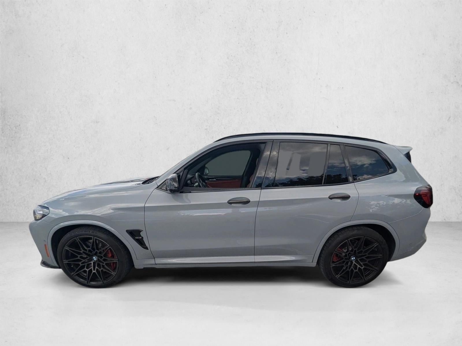2023 BMW X3 M X3 M Sports Activity Vehicle