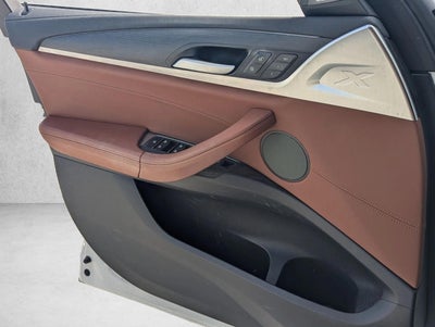 2023 BMW X3 M X3 M Sports Activity Vehicle