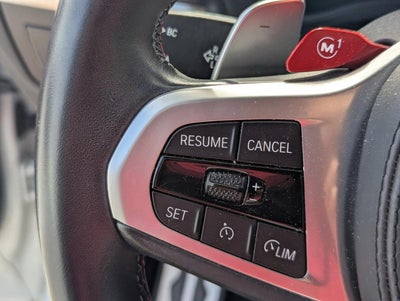 2023 BMW X3 M X3 M Sports Activity Vehicle