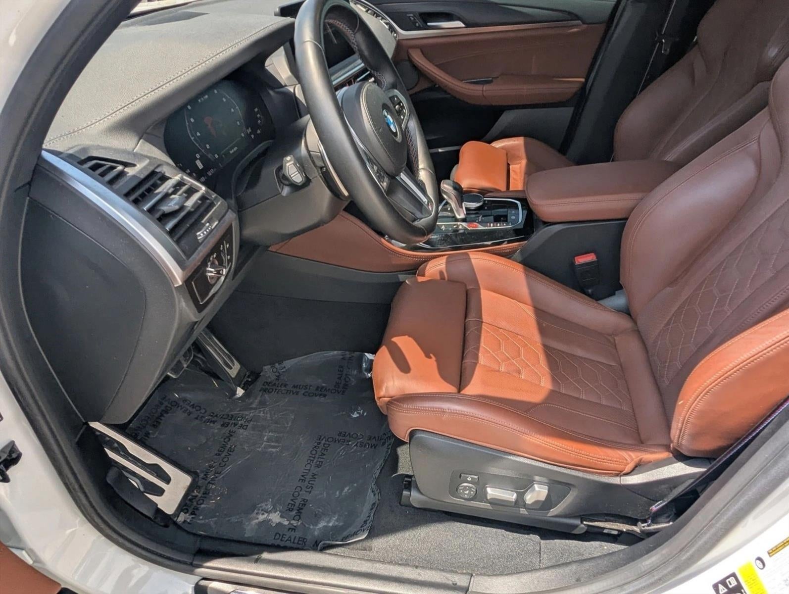 2023 BMW X3 M X3 M Sports Activity Vehicle