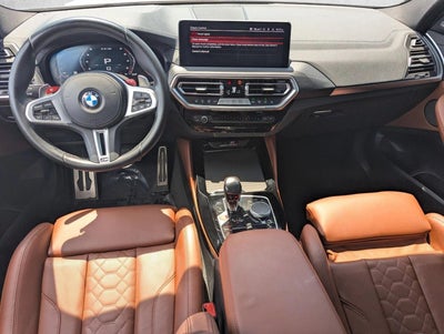 2023 BMW X3 M X3 M Sports Activity Vehicle