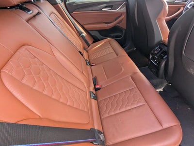 2023 BMW X3 M X3 M Sports Activity Vehicle