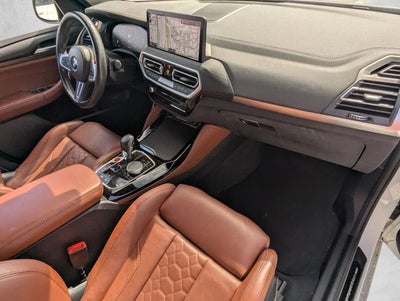 2023 BMW X3 M X3 M Sports Activity Vehicle