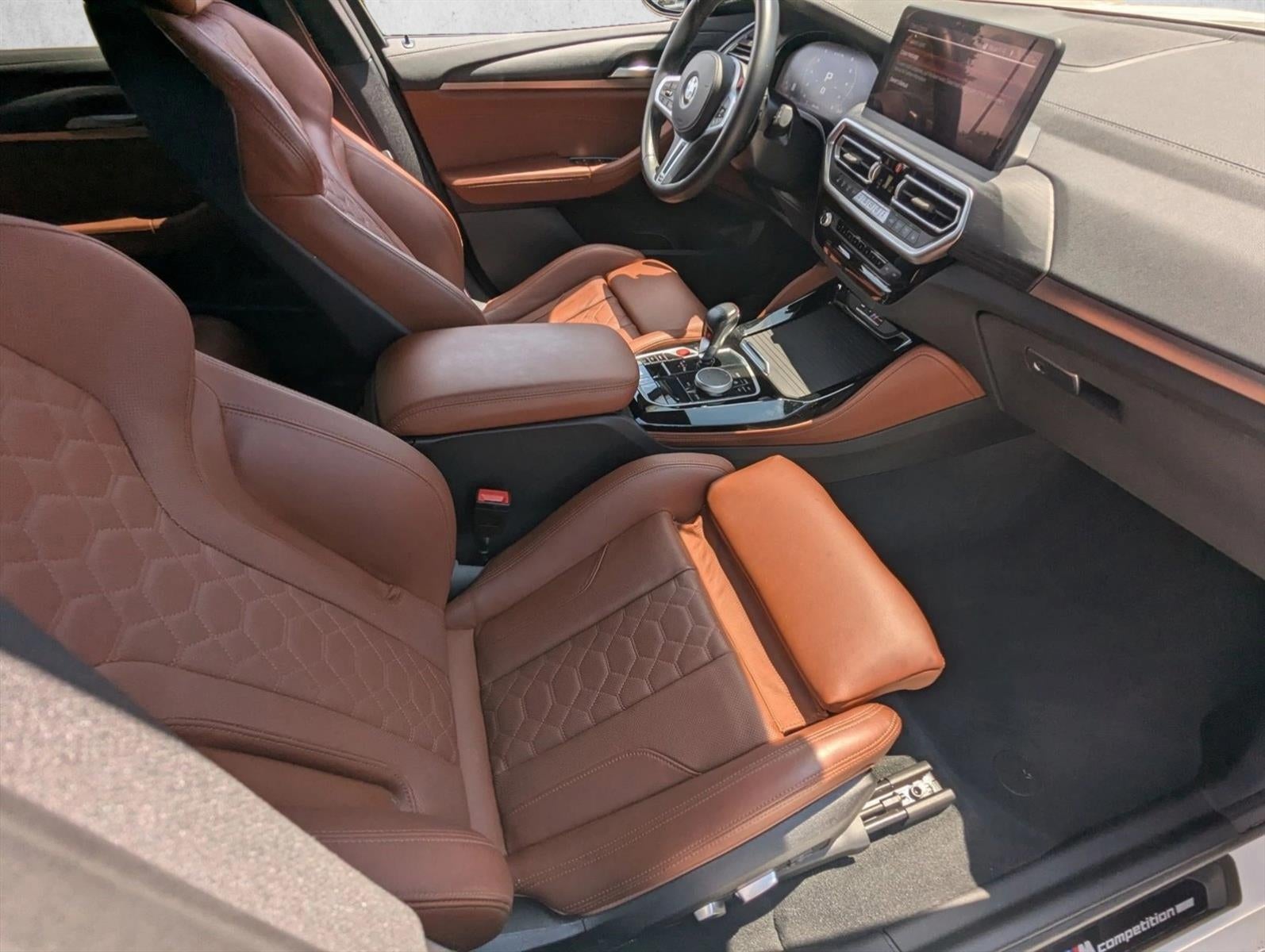 2023 BMW X3 M X3 M Sports Activity Vehicle