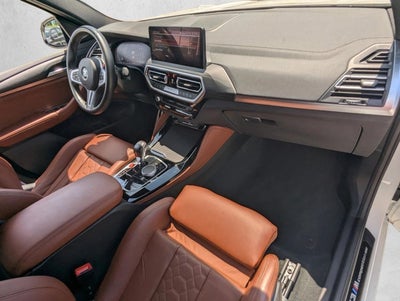 2023 BMW X3 M X3 M Sports Activity Vehicle