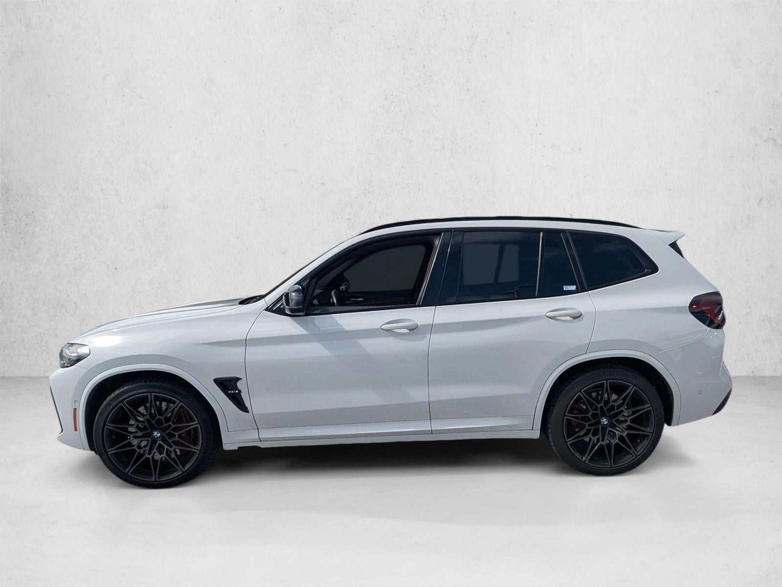 2023 BMW X3 M X3 M Sports Activity Vehicle