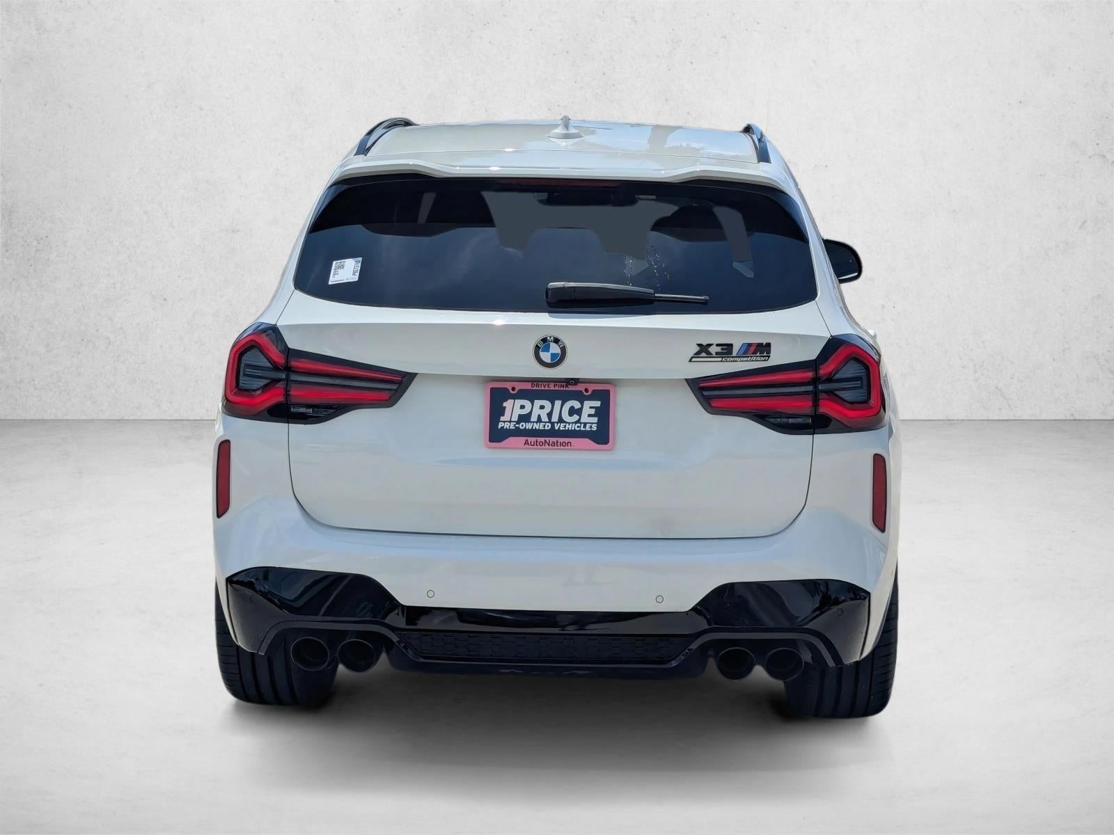 2023 BMW X3 M X3 M Sports Activity Vehicle