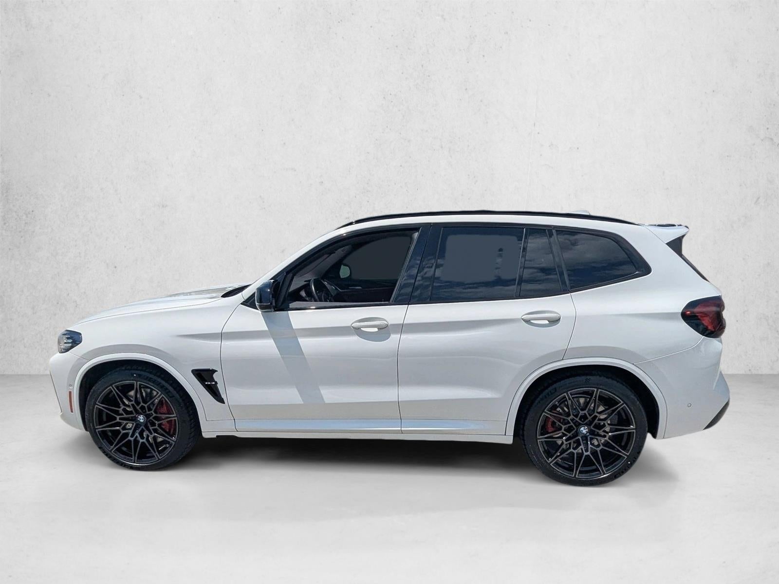 2023 BMW X3 M X3 M Sports Activity Vehicle