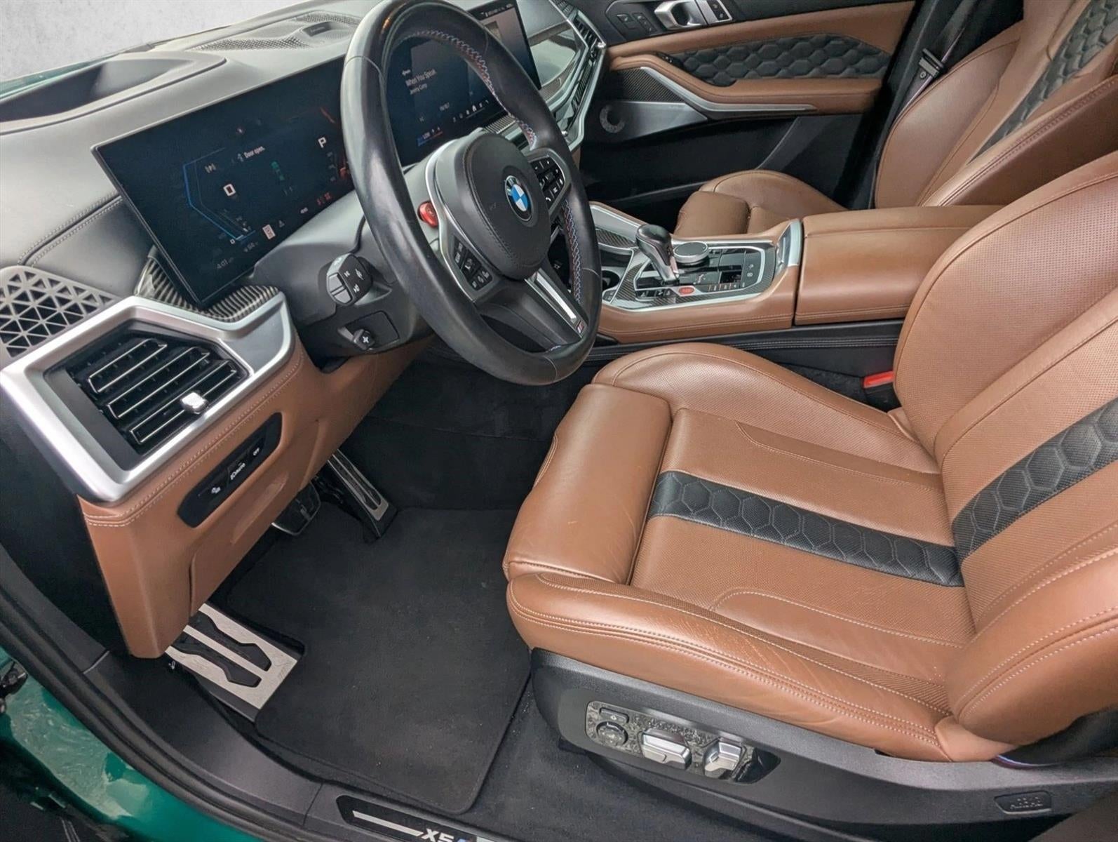 2024 BMW X5 M X5 M Competition AWD