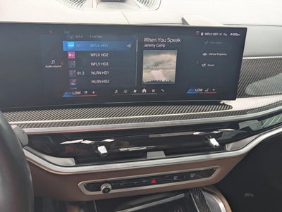 2024 BMW X5 M X5 M Competition AWD