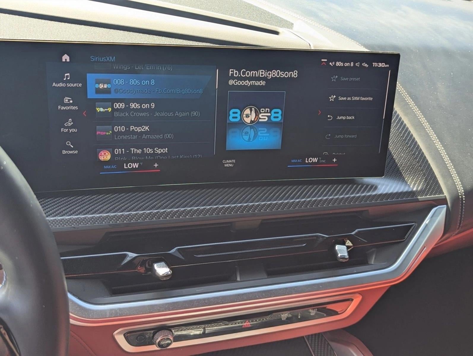 2023 BMW XM XM Sports Activity Vehicle