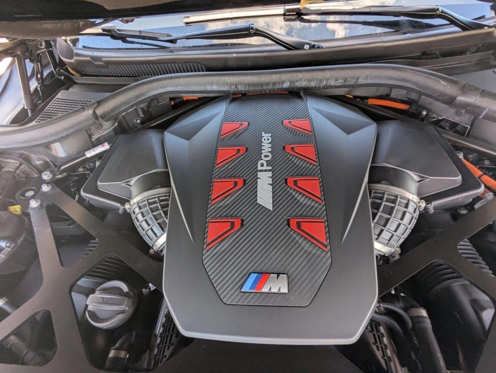 2023 BMW XM XM Sports Activity Vehicle