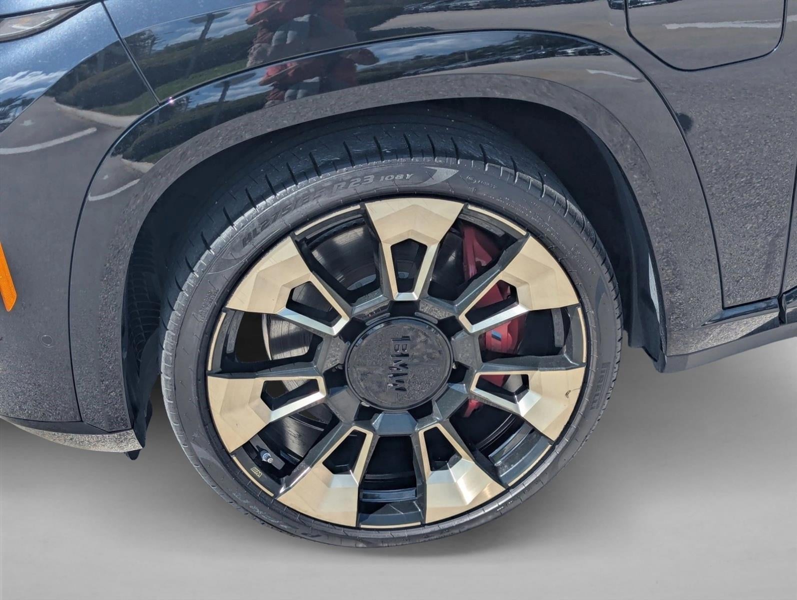 2023 BMW XM XM Sports Activity Vehicle