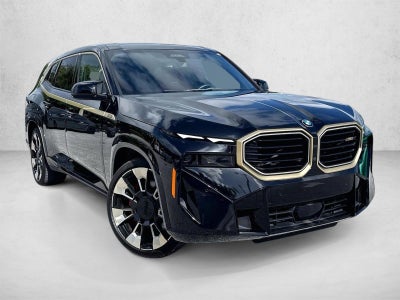 2023 BMW XM XM Sports Activity Vehicle