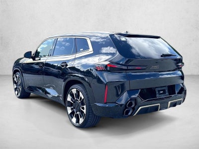 2023 BMW XM XM Sports Activity Vehicle