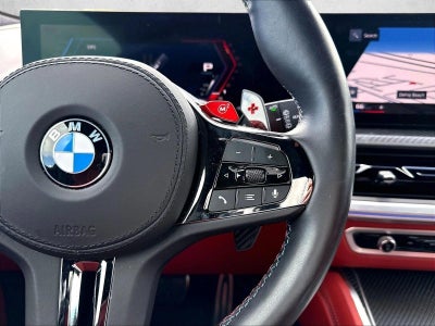 2023 BMW XM XM Sports Activity Vehicle