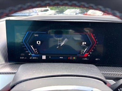 2023 BMW XM XM Sports Activity Vehicle