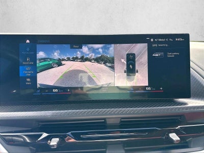 2023 BMW XM XM Sports Activity Vehicle