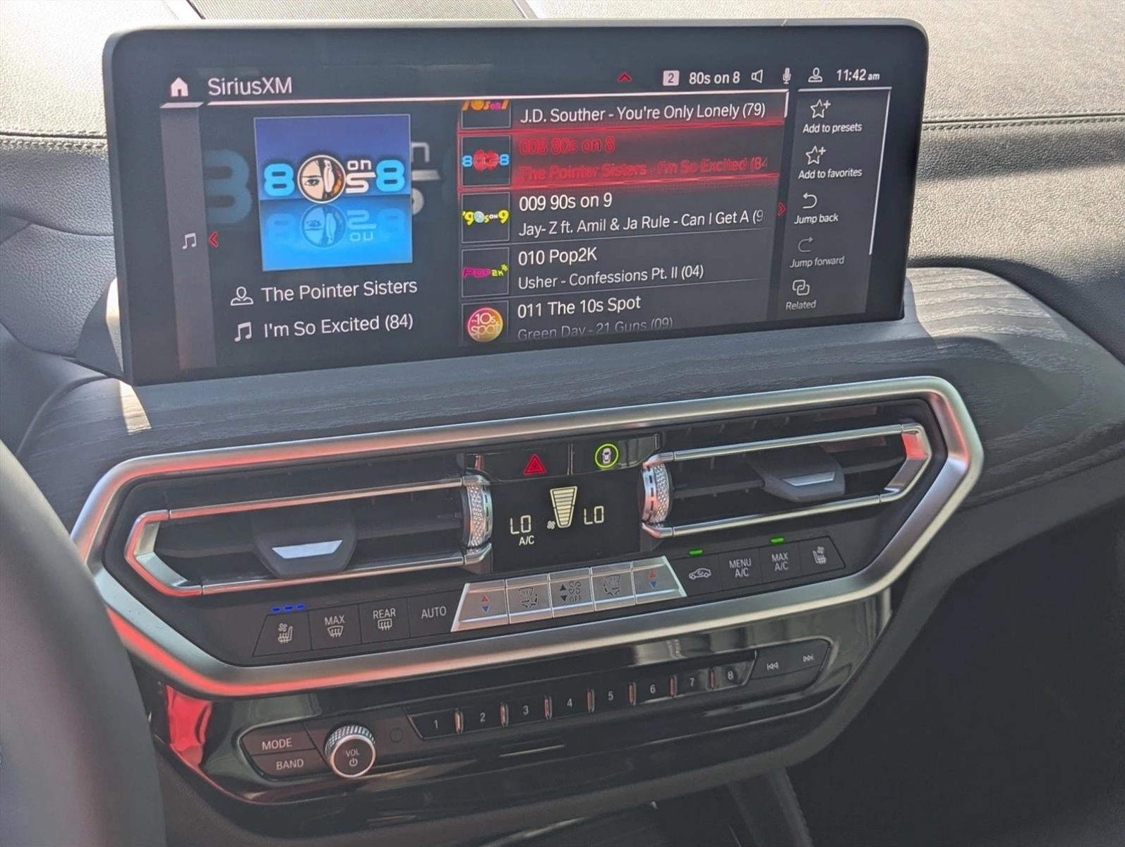 2025 BMW X4 M X4 M Sports Activity Coupe