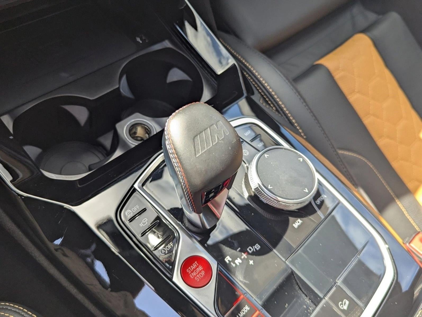 2025 BMW X4 M X4 M Sports Activity Coupe