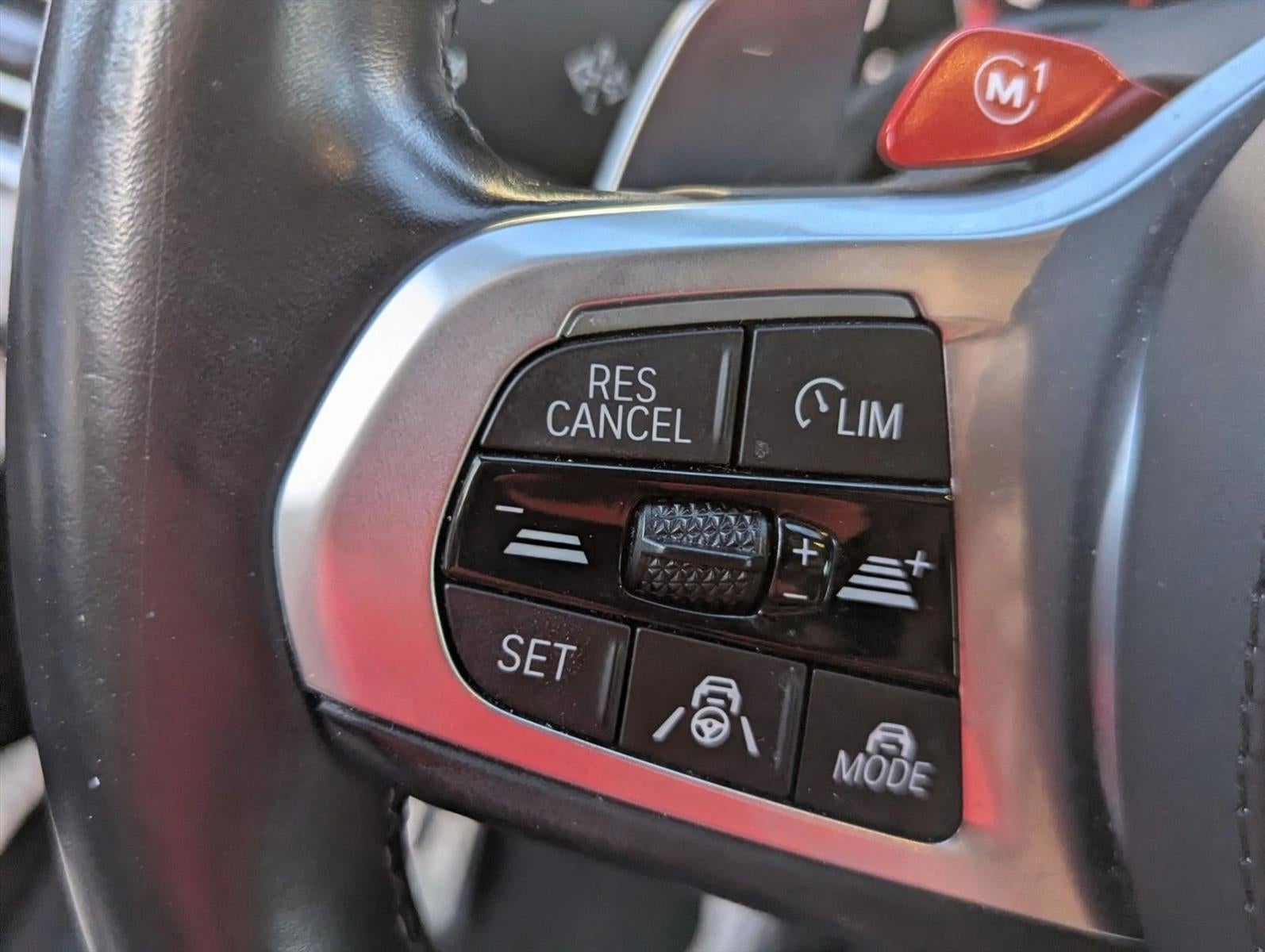 2023 BMW X6 M X6 M Sports Activity Coupe