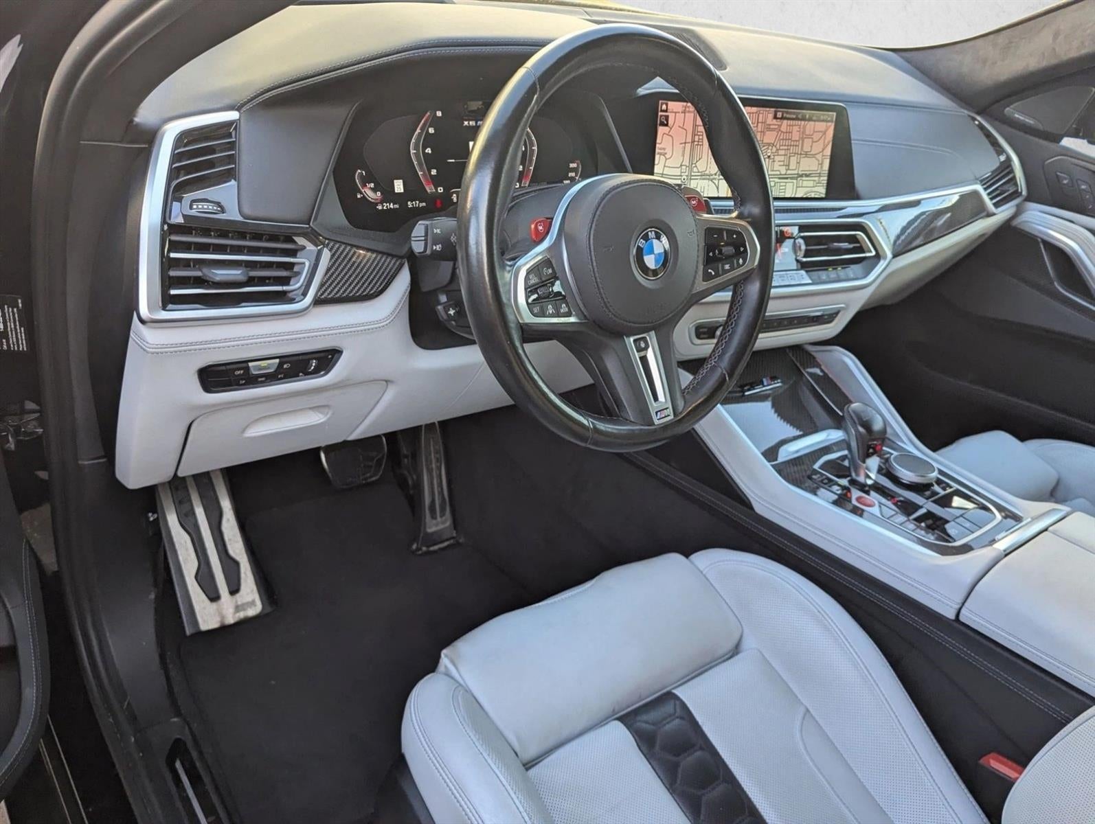 2023 BMW X6 M X6 M Sports Activity Coupe