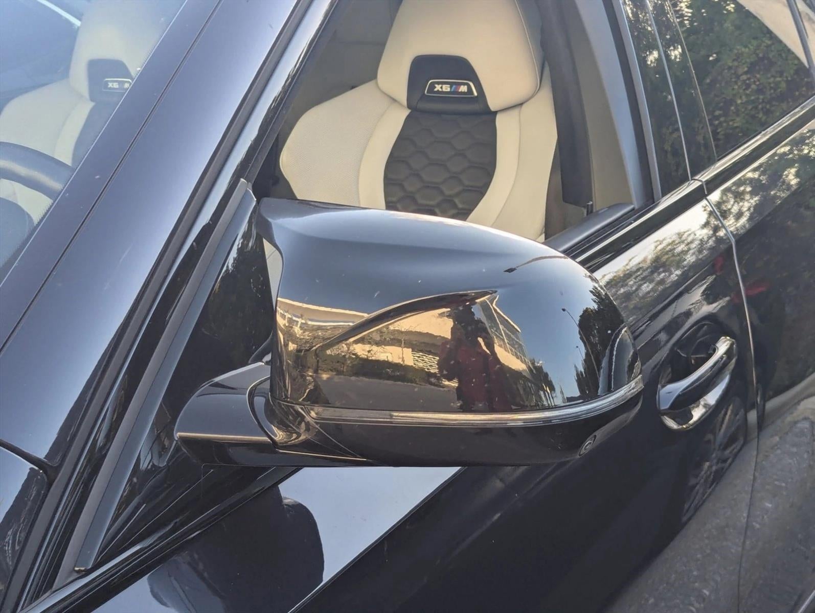 2023 BMW X6 M X6 M Sports Activity Coupe