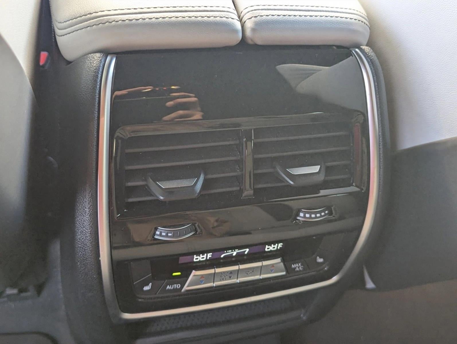 2023 BMW X6 M X6 M Sports Activity Coupe