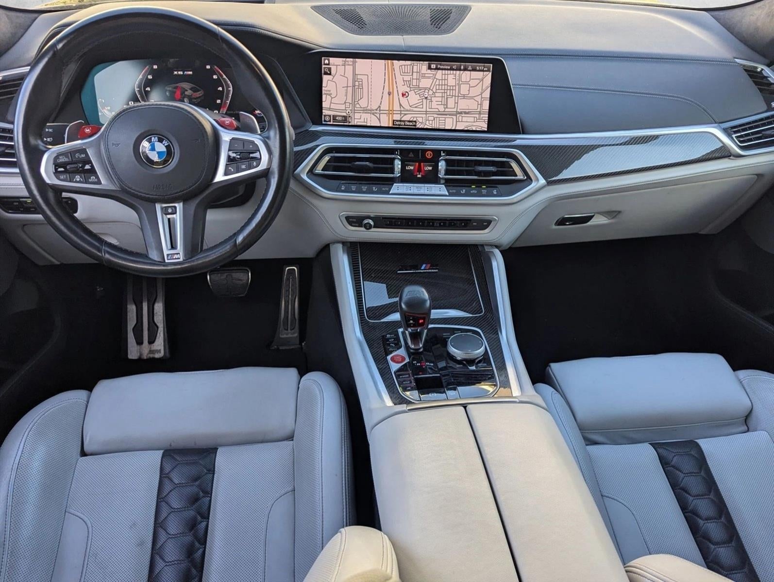 2023 BMW X6 M X6 M Sports Activity Coupe