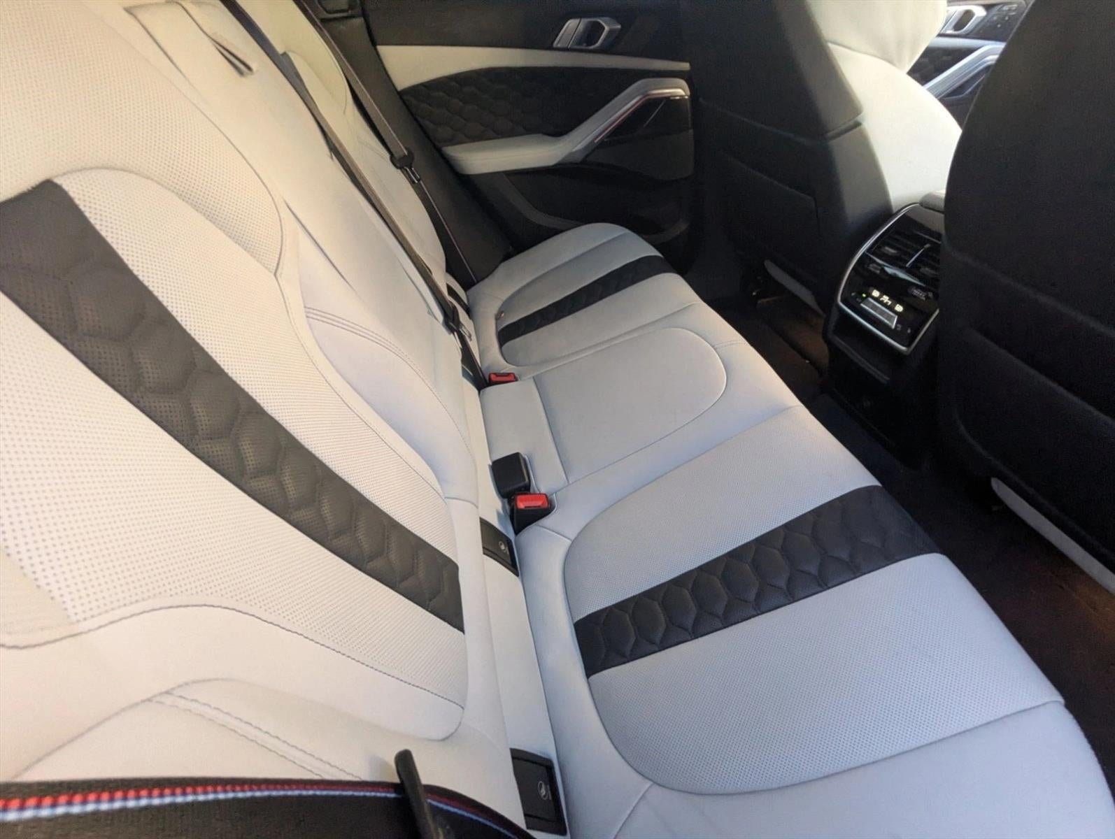 2023 BMW X6 M X6 M Sports Activity Coupe