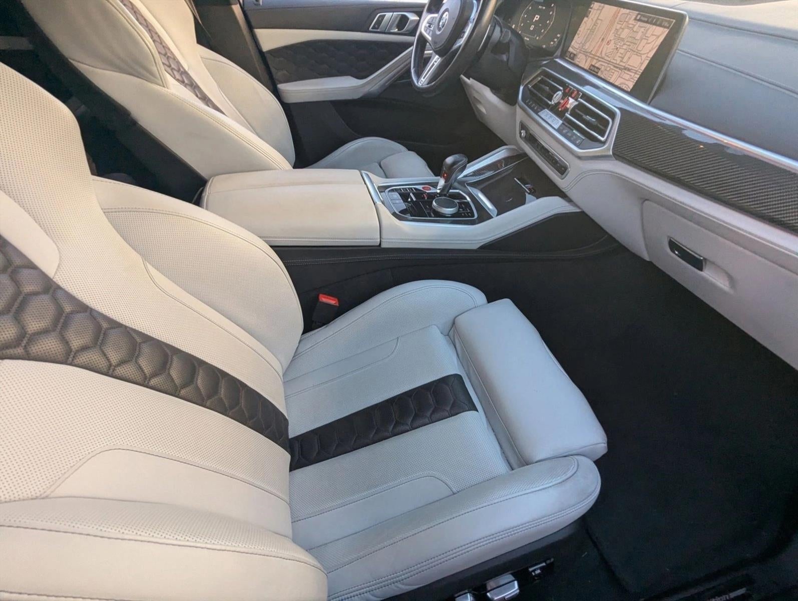 2023 BMW X6 M X6 M Sports Activity Coupe