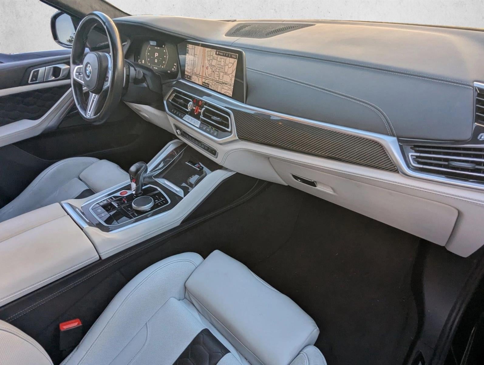 2023 BMW X6 M X6 M Sports Activity Coupe