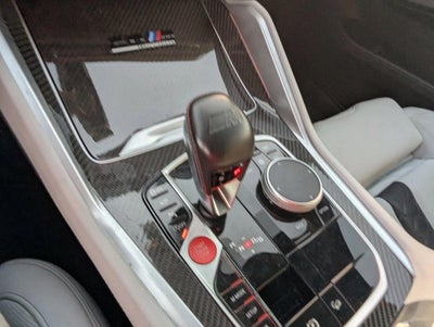 2023 BMW X6 M X6 M Sports Activity Coupe