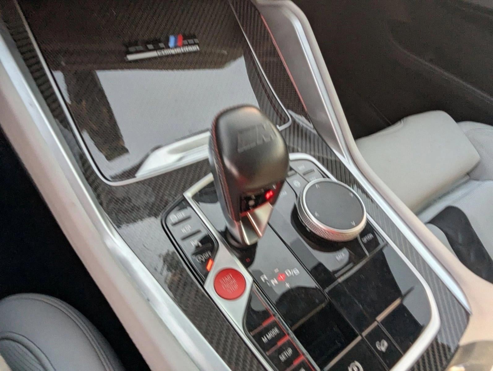 2023 BMW X6 M X6 M Sports Activity Coupe