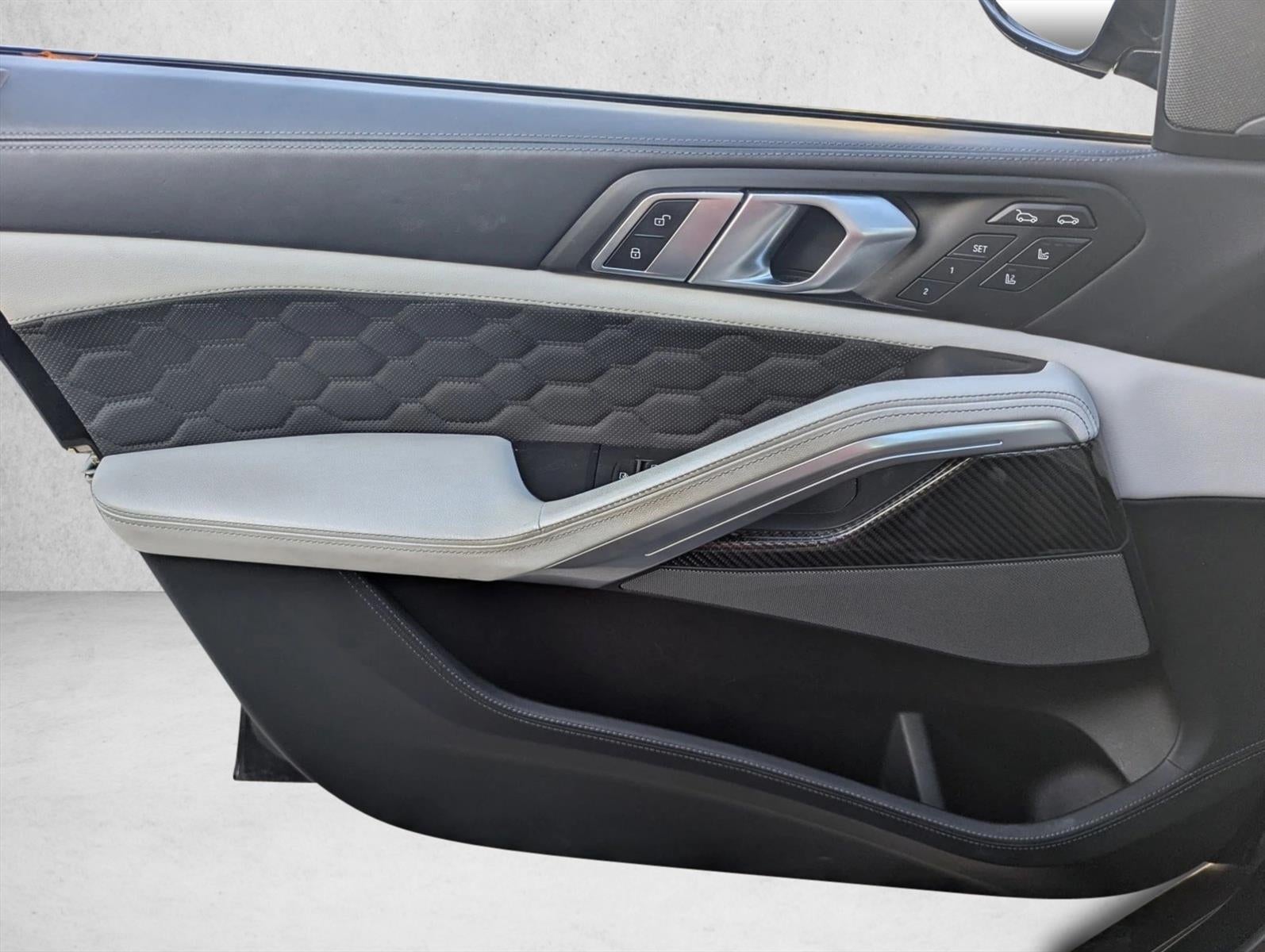 2023 BMW X6 M X6 M Sports Activity Coupe