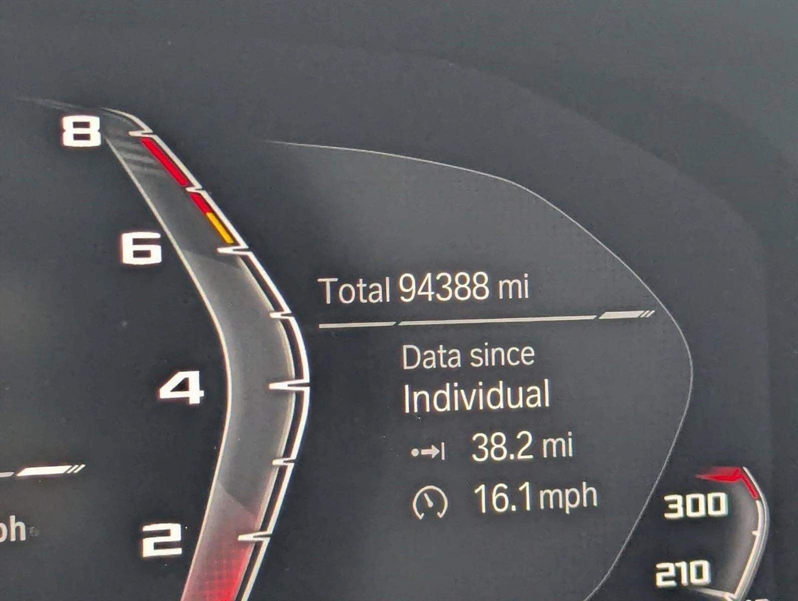 2021 BMW X6 M X6 M Sports Activity Coupe