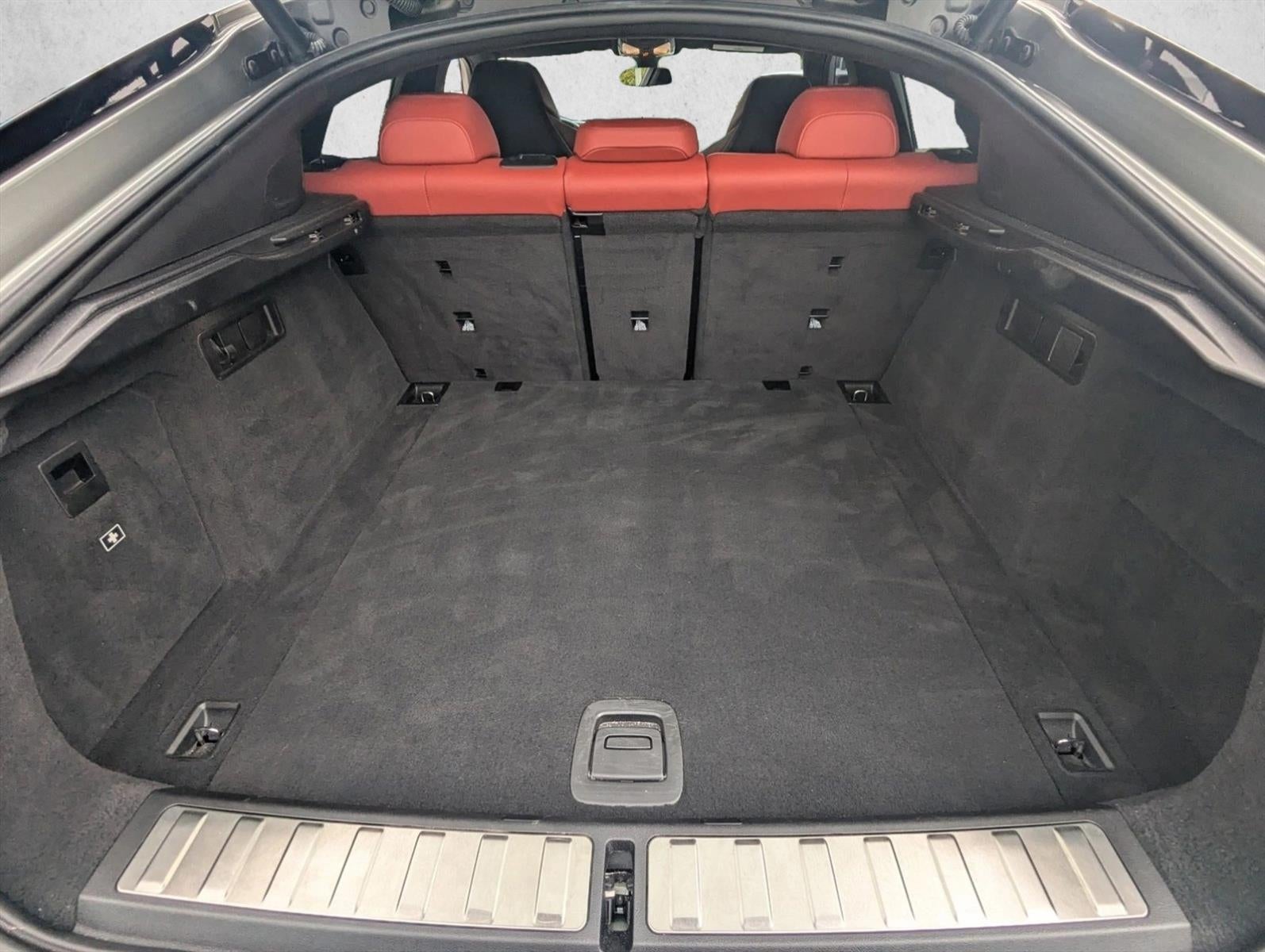 2021 BMW X6 M X6 M Sports Activity Coupe