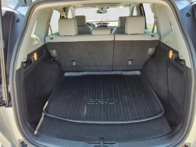 2020 Honda CR-V Hybrid Touring AWD