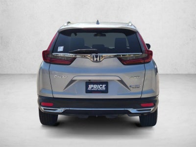 2020 Honda CR-V Hybrid Touring AWD