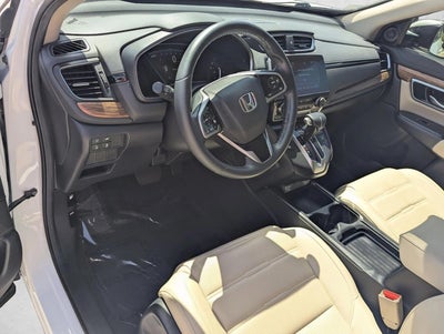 2021 Honda CR-V EX-L 2WD