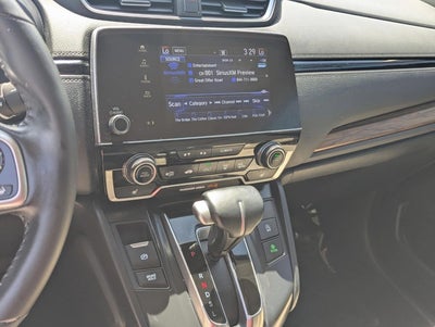 2021 Honda CR-V EX-L 2WD
