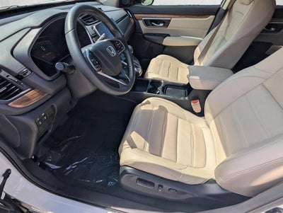 2021 Honda CR-V EX-L 2WD