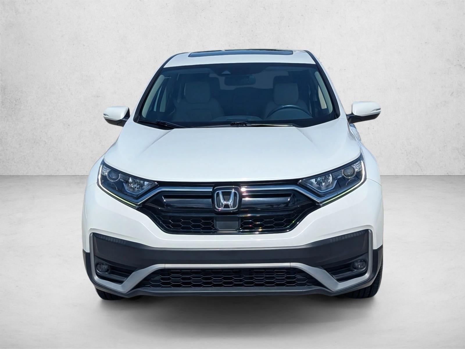 2021 Honda CR-V EX-L 2WD