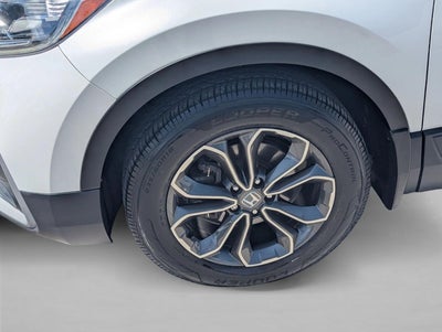 2021 Honda CR-V EX-L 2WD