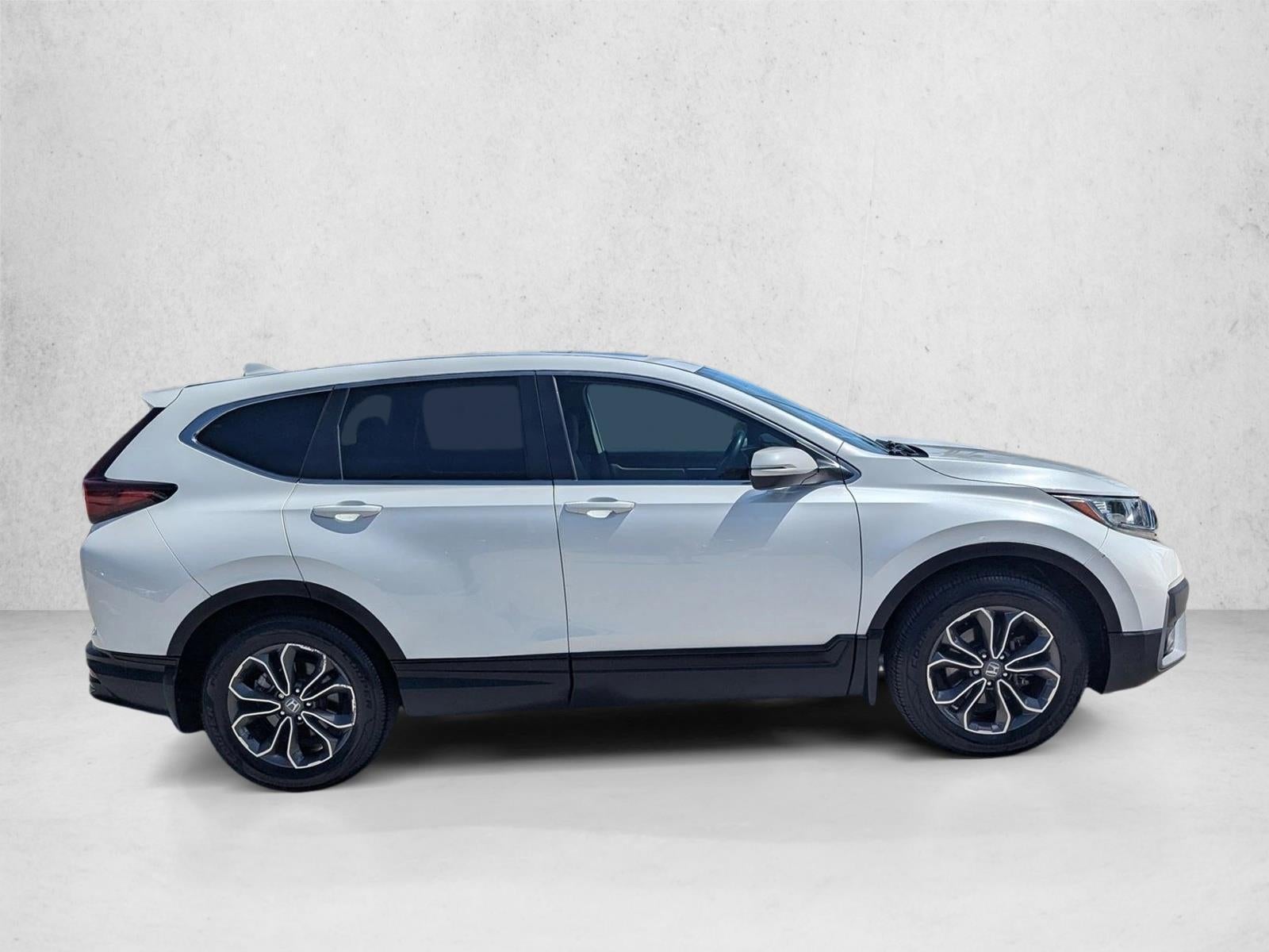 2021 Honda CR-V EX-L 2WD