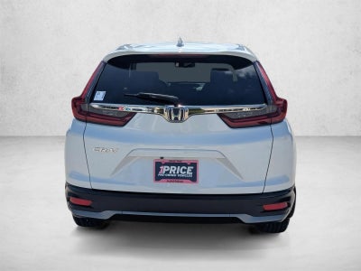 2021 Honda CR-V EX-L 2WD