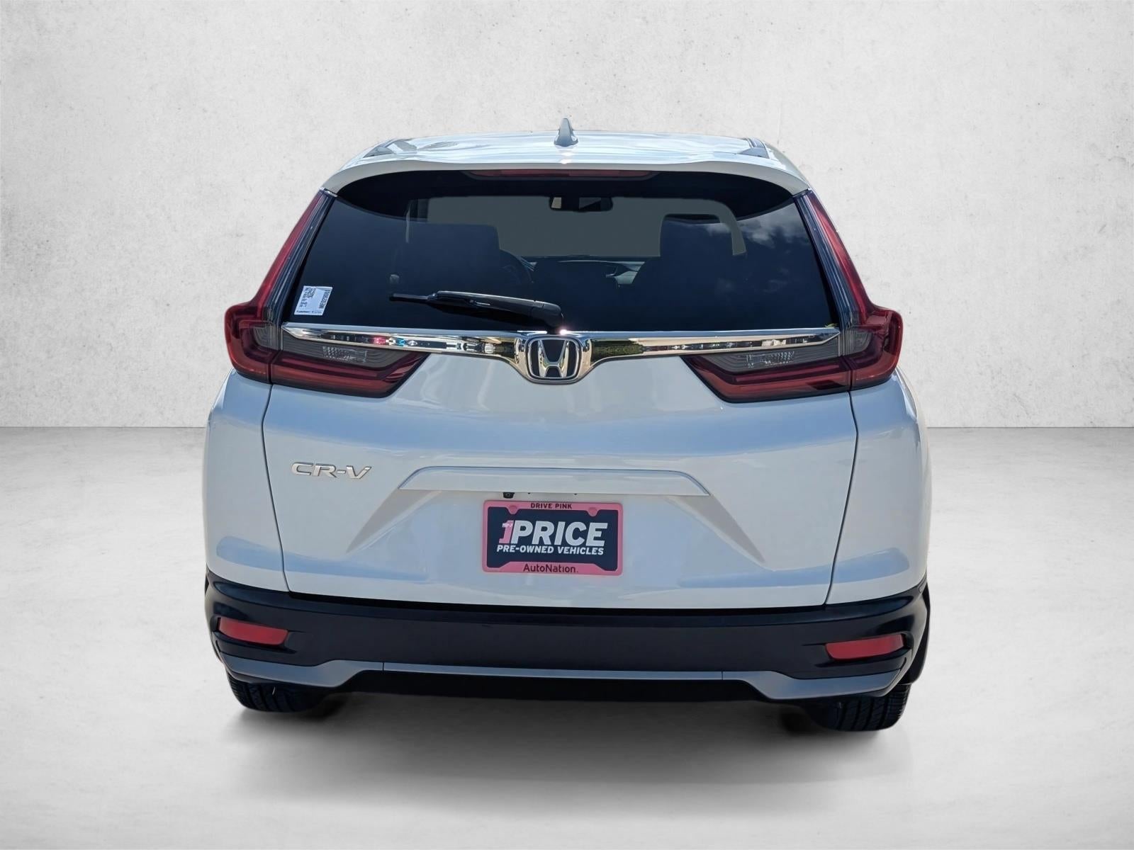 2021 Honda CR-V EX-L 2WD