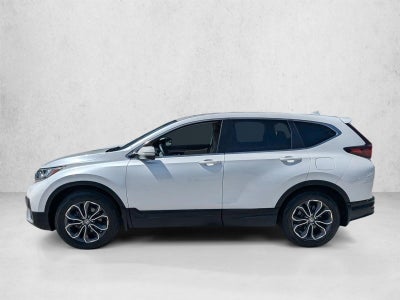 2021 Honda CR-V EX-L 2WD