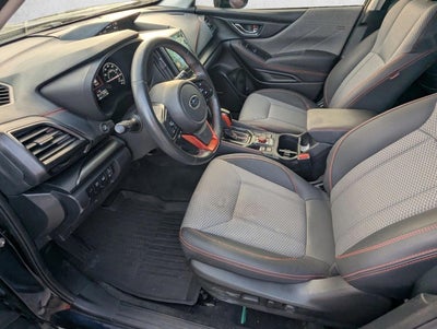 2022 Subaru Forester Sport CVT