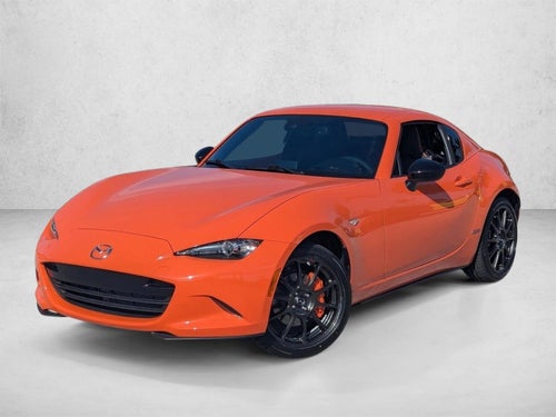 2019 Mazda Mazda MX-5 Miata RF 30th Anniversary Auto